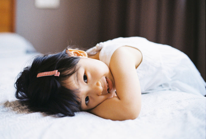 La technique EFT, un moyen simple et efficace pour aider votre enfant à mieux dormir