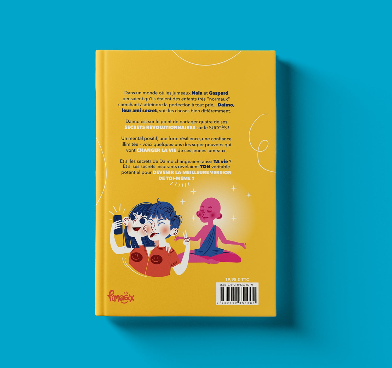 La Force qui est en Toi: Un formidable livre d' histoires inspirantes pour  enfants 6 - 10 ans : Apprendre la confiance en soi, le courage, l'amitié et